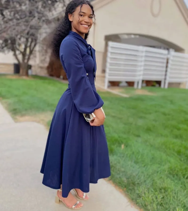 Dressed on Your Own Terms: How Modest Fashion Becomes a Radical Act of Self-Authorship