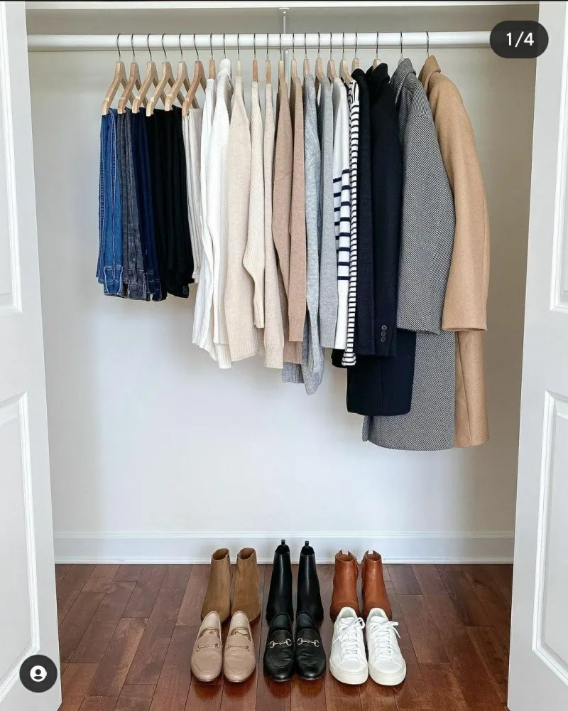 The Liberating Power of Fewer Choices: How a Curated Modest Wardrobe Builds Unshakeable Daily Confidence