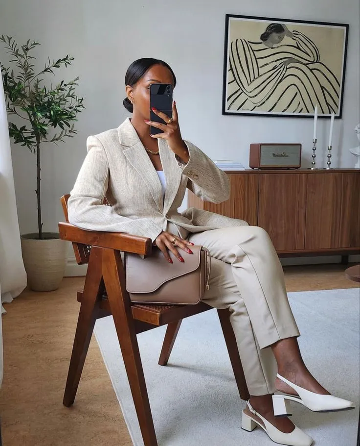 The Power of Repetition: How a Modest Workwear Rotation Quietly Commands the Room Every Day